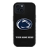 Guard Dog Penn State Nittany Lions Personalized Case for iPhone 15 Plus 

