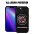 Guard Dog South Carolina Gamecocks Personalized Case for iPhone 15 Plus 
