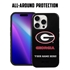 Guard Dog Georgia Bulldogs Personalized Case for iPhone 15 Pro Max 
