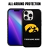 Guard Dog Iowa Hawkeyes Personalized Case for iPhone 15 Pro Max 
