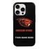 Guard Dog Oregon State Beavers Personalized Case for iPhone 15 Pro Max 
