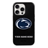 Guard Dog Penn State Nittany Lions Personalized Case for iPhone 15 Pro Max 
