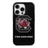 Guard Dog South Carolina Gamecocks Personalized Case for iPhone 15 Pro Max 
