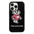 Guard Dog Wisconsin Badgers Personalized Case for iPhone 15 Pro Max 
