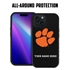 Guard Dog MagSafe Clemson Tigers Personalized Case for iPhone 15 

