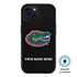 Guard Dog MagSafe Florida Gators Personalized Case for iPhone 15 
