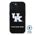 Guard Dog MagSafe Kentucky Wildcats Personalized Case for iPhone 15 
