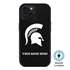 Guard Dog MagSafe Michigan State Spartans Personalized Case for iPhone 15 
