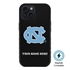 Guard Dog MagSafe North Carolina Tar Heels Personalized Case for iPhone 15 
