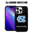 Guard Dog MagSafe North Carolina Tar Heels Personalized Case for iPhone 15 Pro 
