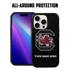 Guard Dog MagSafe South Carolina Gamecocks Personalized Case for iPhone 15 Pro 
