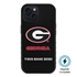 Guard Dog MagSafe Georgia Bulldogs Personalized Case for iPhone 15 Plus 
