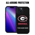 Guard Dog MagSafe Georgia Bulldogs Personalized Case for iPhone 15 Plus 
