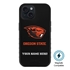 Guard Dog MagSafe Oregon State Beavers Personalized Case for iPhone 15 Plus 
