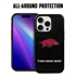 Guard Dog MagSafe Arkansas Razorbacks Personalized Case for iPhone 15 Pro Max 
