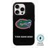 Guard Dog MagSafe Florida Gators Personalized Case for iPhone 15 Pro Max 
