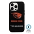 Guard Dog MagSafe Oregon State Beavers Personalized Case for iPhone 15 Pro Max 
