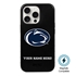 Guard Dog MagSafe Penn State Nittany Lions Personalized Case for iPhone 15 Pro Max 
