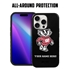 Guard Dog MagSafe Wisconsin Badgers Personalized Case for iPhone 15 Pro Max 
