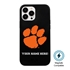 Guard Dog MagSafe Clemson Tigers Personalized Case for iPhone 15 Pro Max 
