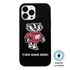 Guard Dog MagSafe Wisconsin Badgers Personalized Case for iPhone 15 Pro Max 
