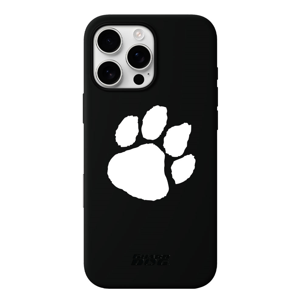 Picture for category Brainerd Baptist School iPhone Case - Paw Logo