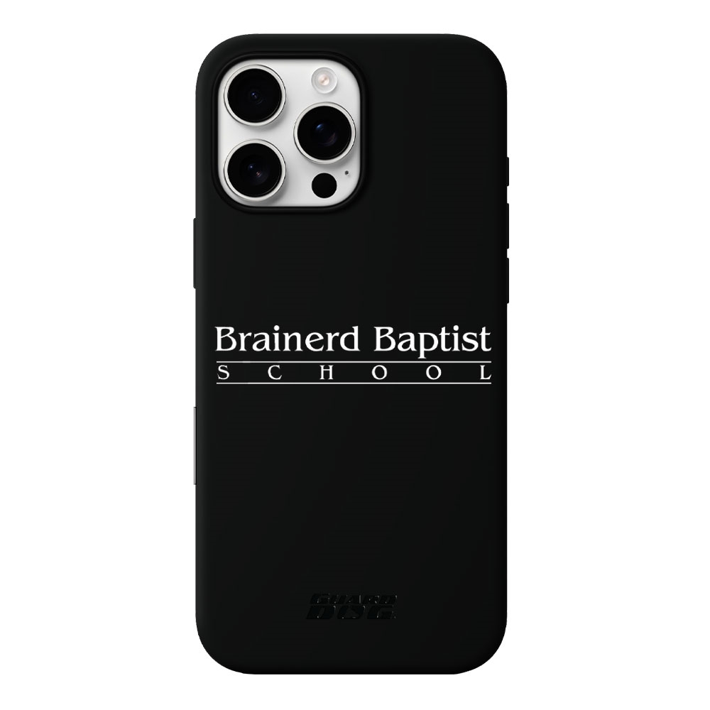 Picture for category Brainerd Baptist School iPhone Case - Logo
