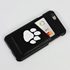 Brainerd Baptist Card Keeper Leather Phone Wallet with RFID Protection - Paw Logo
