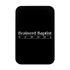 Brainerd Baptist MagSafe Battery Pack Phone Charger - Black - Logo
