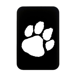 
Brainerd Baptist MagSafe Battery Pack Phone Charger - Black - Paw Logo