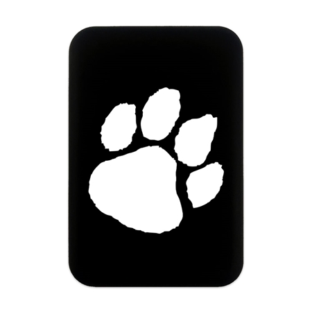 Brainerd Baptist MagSafe Battery Pack Phone Charger - Black - Paw Logo

