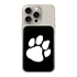 Brainerd Baptist MagSafe Battery Pack Phone Charger - Black - Paw Logo
