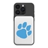 Brainerd Baptist MagSafe Battery Pack Phone Charger - White - Paw Logo
