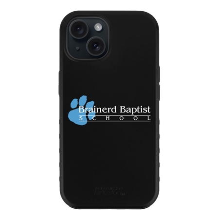 Guard Dog Brainerd Baptist Case for iPhone 15 Plus - 2c Logo
