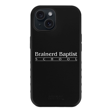 Guard Dog Brainerd Baptist Case for iPhone 15 - Logo
