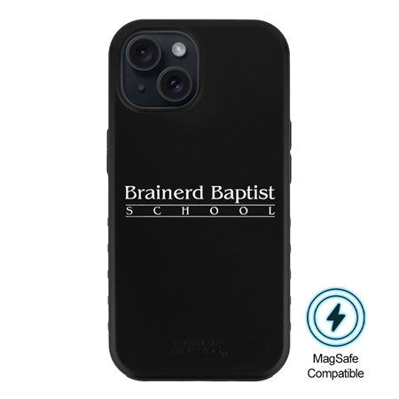Guard Dog MagSafe Brainerd Baptist Case for iPhone 15 Plus - Logo
