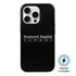 Guard Dog MagSafe Brainerd Baptist Case for iPhone 15 Pro - Logo
