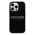 Guard Dog Brainerd Baptist Case for iPhone 15 Pro Max - Logo
