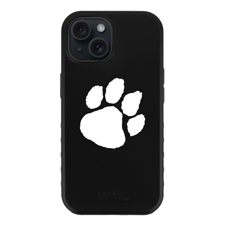 Guard Dog Brainerd Baptist Case for iPhone 15 Plus - Paw Logo
