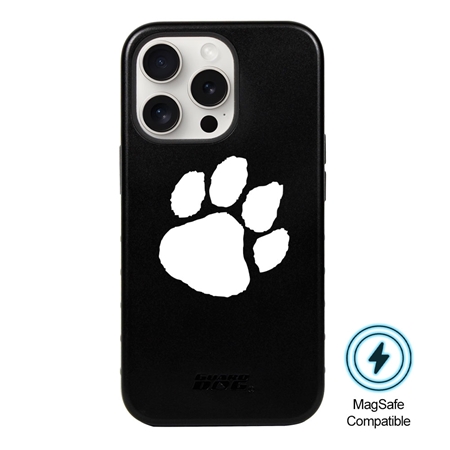 Guard Dog MagSafe Brainerd Baptist Case for iPhone 15 Pro Max - Paw Logo
