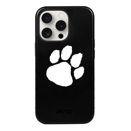 Guard Dog Brainerd Baptist Case for iPhone 15 Pro Max - Paw Logo
