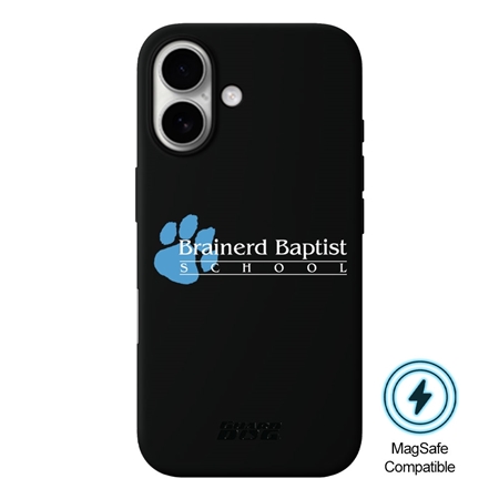 Guard Dog MagSafe Brainerd Baptist Case for iPhone 16 - 2c Logo
