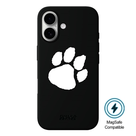 Guard Dog MagSafe Brainerd Baptist Case for iPhone 16 - Paw Logo

