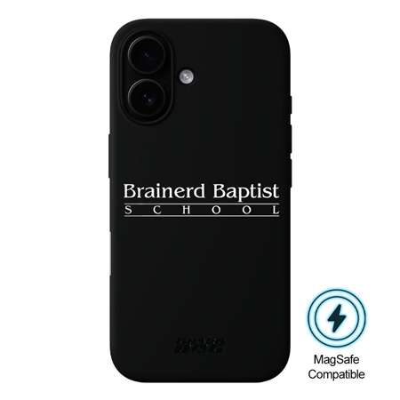 Guard Dog MagSafe Brainerd Baptist Case for iPhone 16 Plus - Logo

