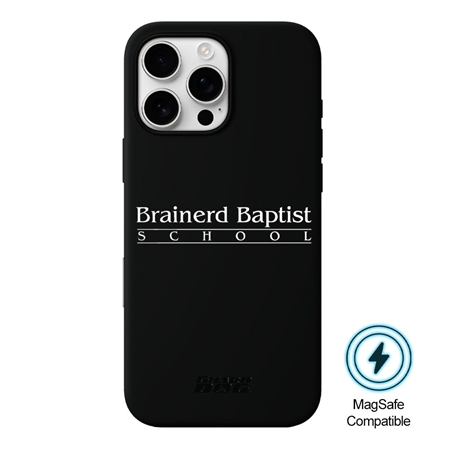 Guard Dog MagSafe Brainerd Baptist Case for iPhone 16 Pro - Logo
