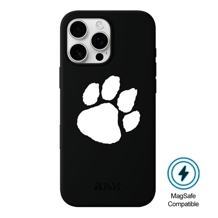 Guard Dog MagSafe Brainerd Baptist Case for iPhone 16 Pro - Paw Logo

