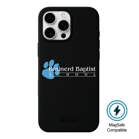 Guard Dog MagSafe Brainerd Baptist Case for iPhone 16 Pro Max - 2c Logo

