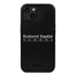 Guard Dog Brainerd Baptist Case for iPhone 14 Plus - Logo
