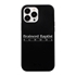 Guard Dog Brainerd Baptist Case for iPhone 13 Pro Max - Logo
