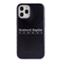 Guard Dog Brainerd Baptist Case for iPhone 12 / 12 Pro - Logo
